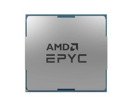  Процессор AMD Epyc 9254 (100-000000480) 24 Cores, 48 Threads, 2.9/3.9GHz, 128MB, DDR5-4800, 2S, 200/240W OEM 