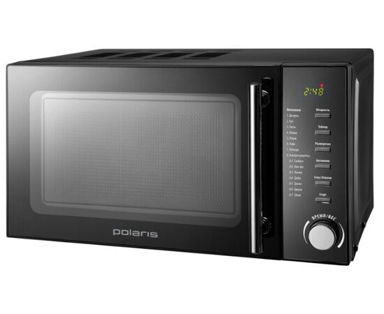  Микроволновая печь Polaris PMO 2002D RUS черный 