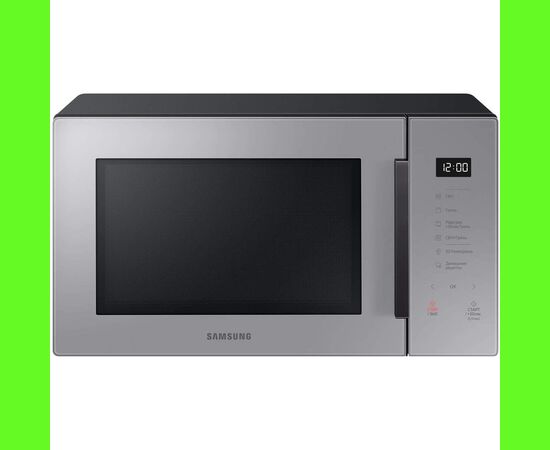  Микроволновая печь Samsung MG30T5018AG/BW серая 