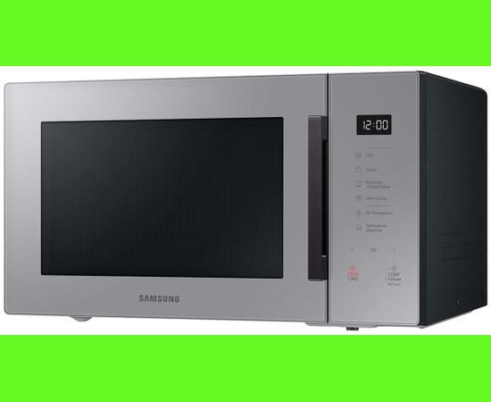  Микроволновая печь Samsung MG30T5018AG/BW серая 