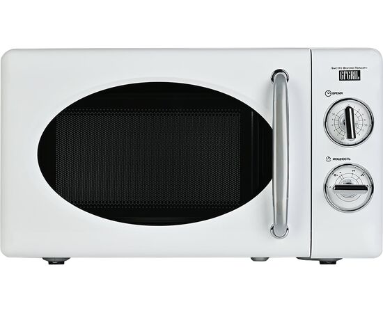  Микроволновая печь GFgril GF-MWO203, 700Вт, 20л, белый 