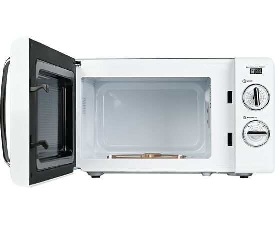  Микроволновая печь GFgril GF-MWO203, 700Вт, 20л, белый 