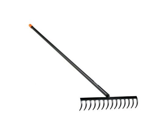  Грабли Fiskars алюминиевые Solid (1016036) 