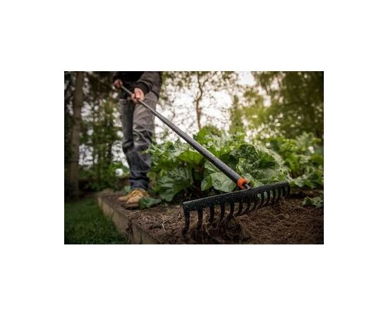  Грабли Fiskars алюминиевые Solid (1016036) 