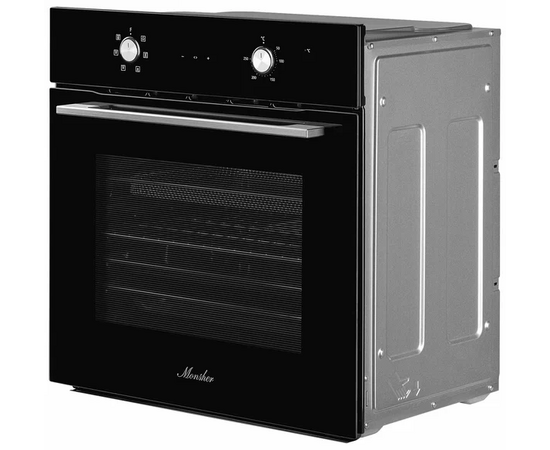  Духовой шкаф Monsher MOE 6162 Noir 