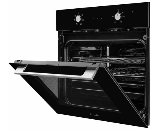  Духовой шкаф Monsher MOE 6162 Noir 