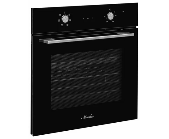  Духовой шкаф Monsher MOE 6162 Noir 