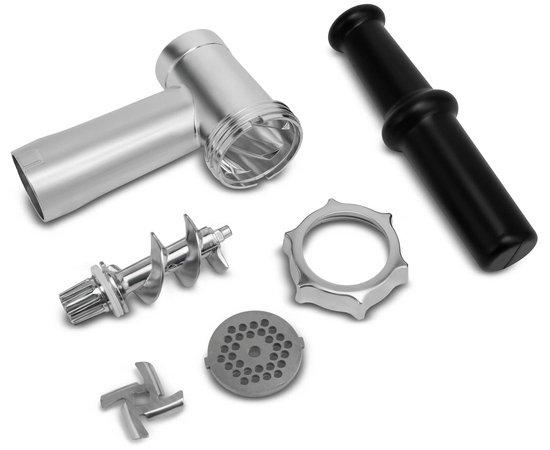  Мясорубка Vitek VT-3644 черный 