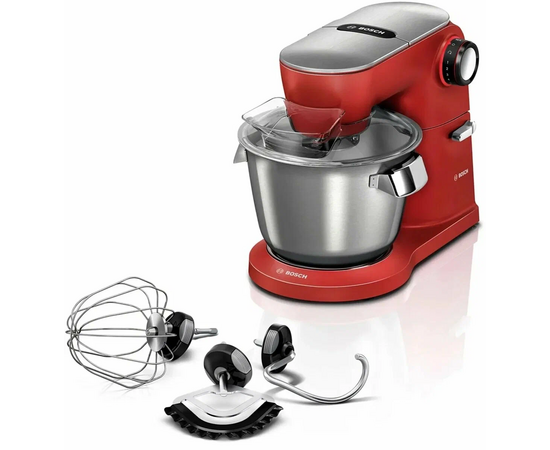  Кухонная машина Bosch MUM9A66R00 красный 