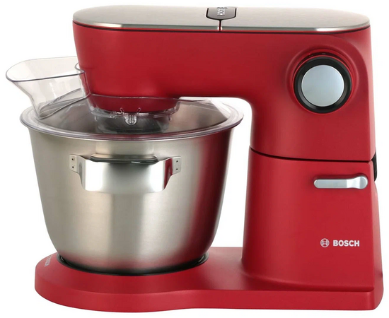  Кухонная машина Bosch MUM9A66R00 красный 