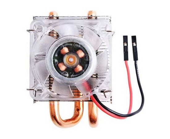  Вентилятор Raspberry Pi RPI-LPCOOL Ice Tower CPU for Raspberry Pi, Low Profile 