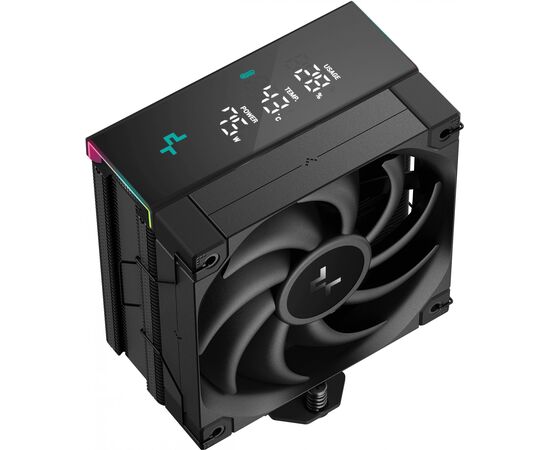  Кулер DeepCool AK400 Digital Pro (R-AK400-BKAPMN-G), black Ret 
