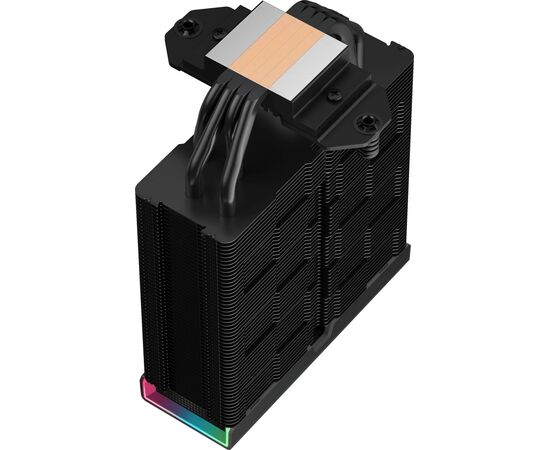  Кулер DeepCool AK400 Digital Pro (R-AK400-BKAPMN-G), black Ret 