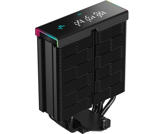  Кулер DeepCool AK400 Digital Pro (R-AK400-BKAPMN-G), black Ret 