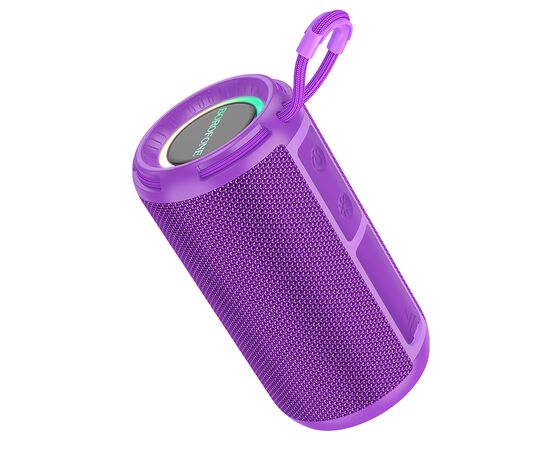  Колонка Bluetooth 5.3 2*5W 1500mAh Borofone BR37 Noble (Purple) 