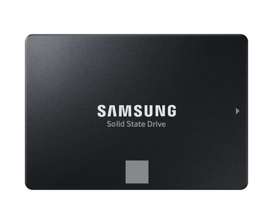  Внутренний SSD  Samsung   250GB  870 Evo, SATA-III, R/W - 560/530 MB/s, 2.5", Samsung MJX, V-NAND 3bit MLC 