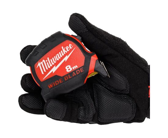  Рулетка Milwaukee Premium Wide blade (4932471816) 8м 