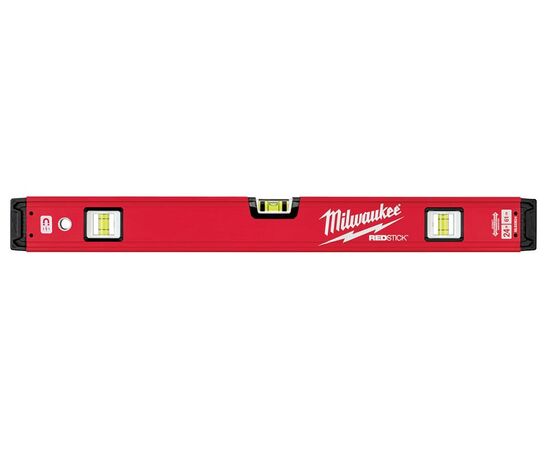  Уровень строительный Milwaukee Redstick Backbone 4932459063 60см 