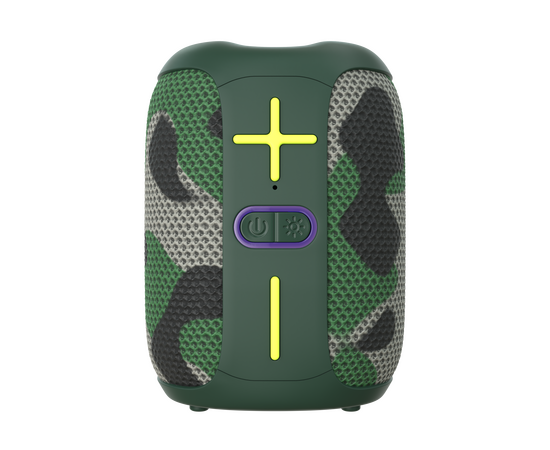  PURE Колонка Bluetooth 5.3 8W 1200 mAh More Choice BS33 (Khaki) 