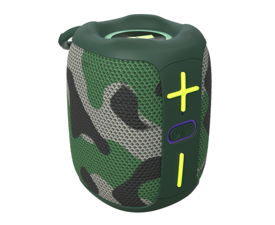  PURE Колонка Bluetooth 5.3 8W 1200 mAh More Choice BS33 (Khaki) 