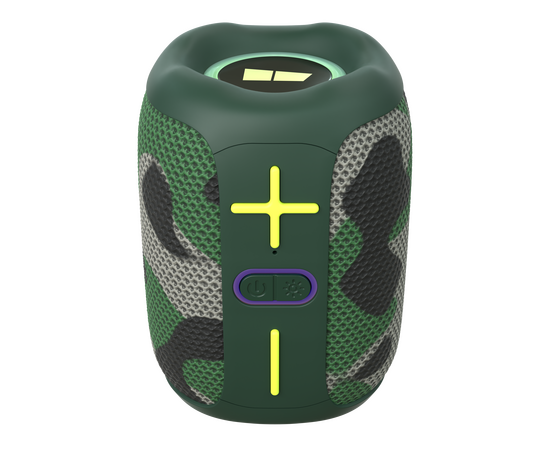  PURE Колонка Bluetooth 5.3 8W 1200 mAh More Choice BS33 (Khaki) 