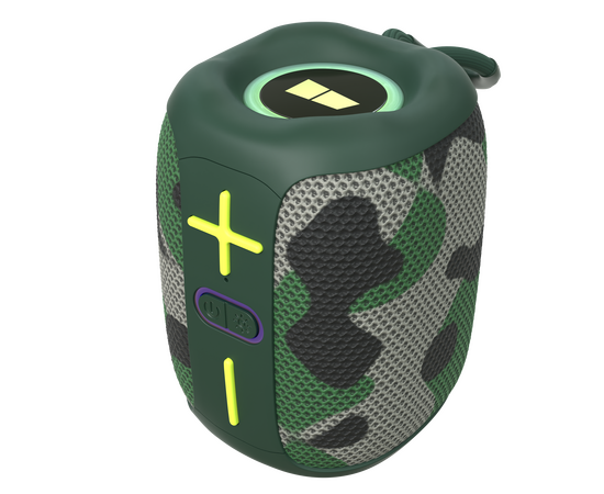  PURE Колонка Bluetooth 5.3 8W 1200 mAh More Choice BS33 (Khaki) 