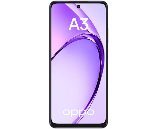  Смартфон OPPO A3 CPH2669 6/256GB Starry Purple (OPP-2669.6-256.PU) 