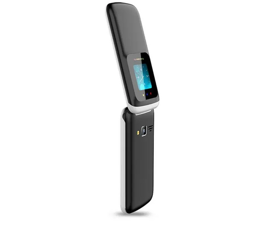 Мобильный телефон teXet TM-325 антрацит 