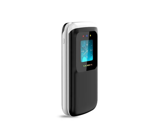  Мобильный телефон teXet TM-325 антрацит 