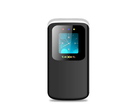  Мобильный телефон teXet TM-325 антрацит 