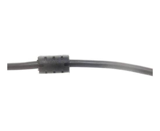  Кабель Cablexpert CC-DVIL-BK-6 DVI-D single link 19M/19M 1.8м CCS черный 