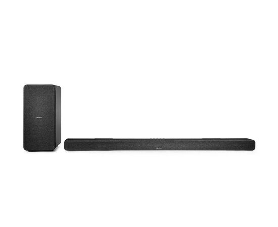  Саундбар Denon DHT-S517 3.1.2 (DHT-S517BKE2) 150Вт черный 