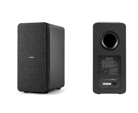  Саундбар Denon DHT-S517 3.1.2 (DHT-S517BKE2) 150Вт черный 