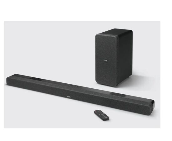 Саундбар Denon DHT-S517 3.1.2 (DHT-S517BKE2) 150Вт черный 