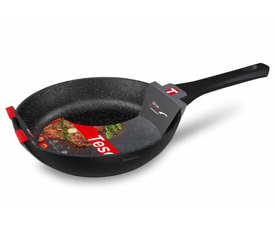  Сковорода Tesoro Florence Induction 20 black 