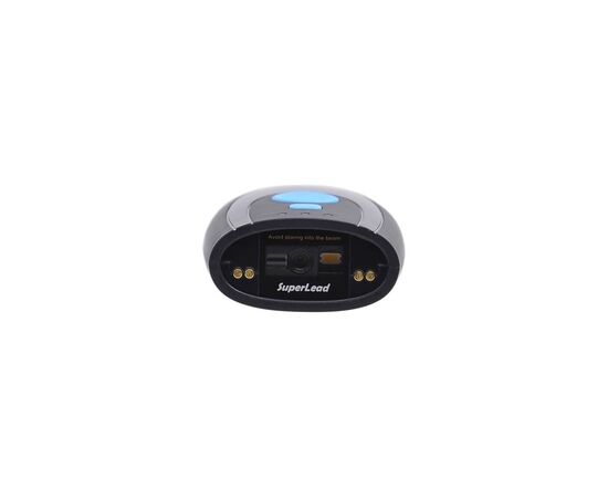  Сканер штрих-кода Mertech CL-5300 (4857) 2D черный 