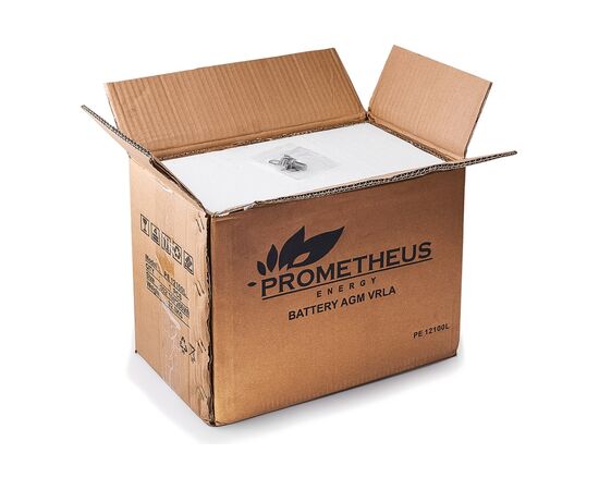  Батарея для ИБП Prometheus Energy PE 12100L 12В 100Ач 