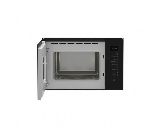  Микроволновая печь встраиваемая Hotpoint-Ariston MF25G BL H черный 