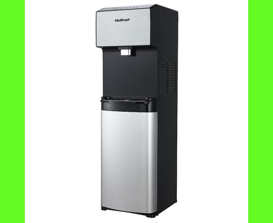  Пурифайер Hotfrost V450PUFSM напольный компрессорный серебристый/черный 