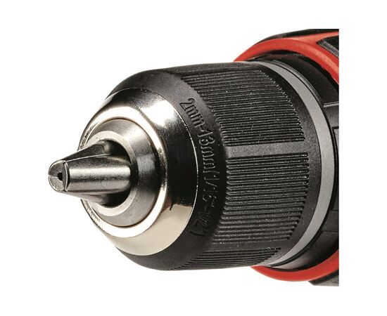  Дрель Einhell PXC TE-CD 18/50 li BL (4513896) 18в,50нм, патрон 13мм, 2x2,0ач+ЗУ, кейс 