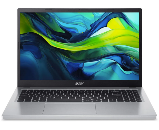  Ноутбук Acer Aspire Go AG15-31P-37M3 (NX.KX5CD.00B) 15.6", TN, Core i3 N305 1.8ГГц, 8-ядерный, 16ГБ LPDDR5, 512ГБ SSD, Intel UHD Graphics, без ОС 