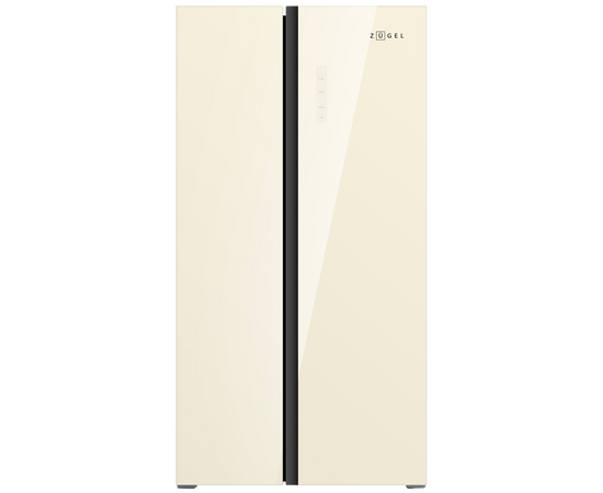  Холодильник ZUGEL ZRSS630C 