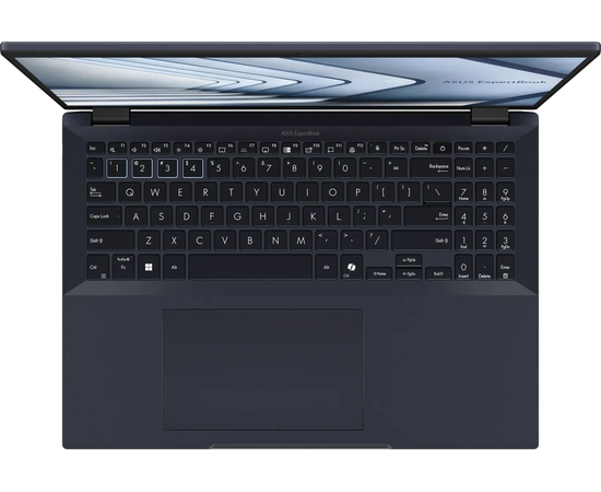  Ноутбук ASUS B3604CVA-Q90153X (90NX07B1-M00570) 16"(1920x1200 (матовый) WVA)/i5 1335U(1.3Ghz)/16384Mb/512PCISSDGb/noDVD/Int:Intel UHD Graphics 