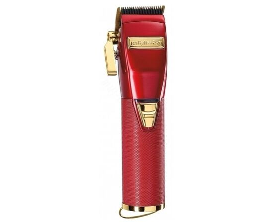  Машинка для стрижки Babyliss Pro FX8700RE красный (насадок 8шт) 