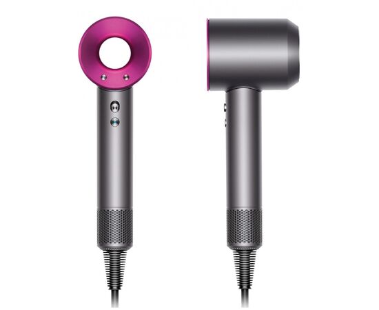 Фен для волос SenCiciMen Hair Dryer HD15 Pink EU （упаковка на английском） 