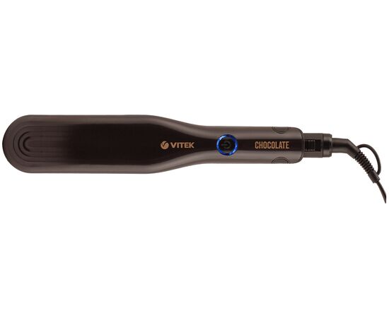  Щипцы-гофре Vitek VT-2502 коричневый 