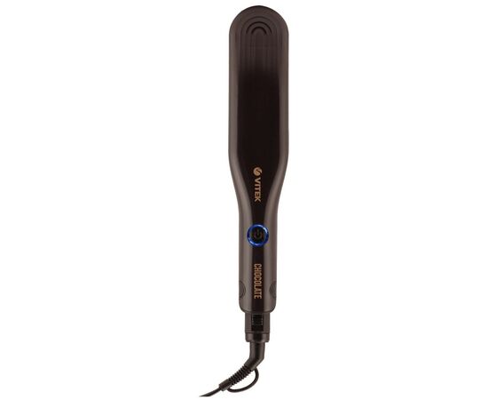  Щипцы-гофре Vitek VT-2502 коричневый 