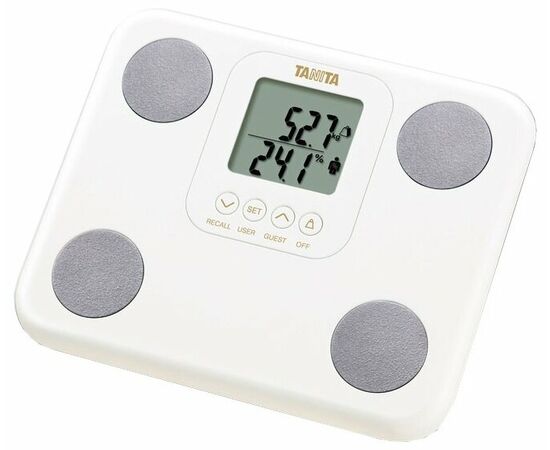  Весы напольные Tanita BC-730 white 