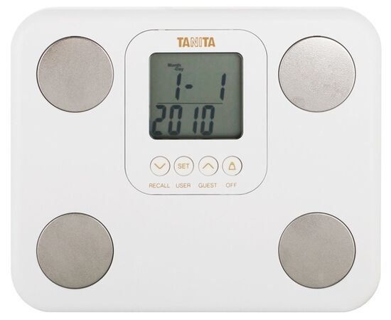  Весы напольные Tanita BC-730 white 