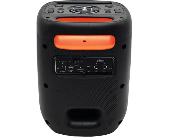  Музыкальный центр RITMIX SP-905B black 